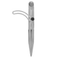 thumbnail image 1 of Herwey Leathercraft Compass,Leather Scriber Spacing Compass Marking Tool Leather Craft Line Drawing Rotating Tool,Leather Sewing Scriber, 1 of 8