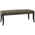 thumbnail image 2 of SAFAVIEH Gibbons Classic Glam Upholstered Bench w/ Nail Heads, 2 of 6