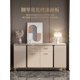 thumbnail image 2 of High-end sideboard narrow wine cabinet integrated with wall-mounted Italian landing luxury modern simple ins small cabinet My Lux Decor Round, 2 of 21