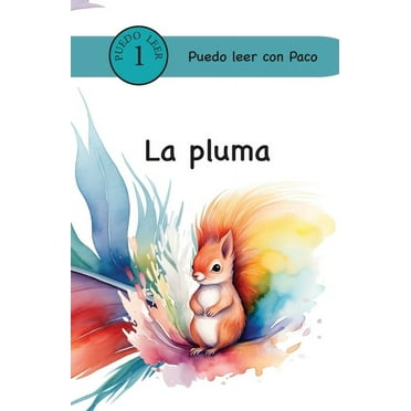 La pluma, (Paperback)