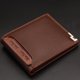 thumbnail image 2 of Nueva cartera para hombre, corta, multifunción, a la moda, informal, para dibujar tarjetas, tarjeteros para hombres, tarjeteros, con envío gratis Dengxun unisex, 2 of 2