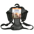 thumbnail image 2 of Animal Supply Company CO66800 Comfort Soft Sport Wrap Adjustable Dog Harness - Grey & Black, 2 of 2