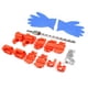 thumbnail image 2 of Accesorios De Impresora 3D Compatibles Con Prusa Mk3S X-Axis Linear Mgn12H Rail Upgrade Kit Sin Impresiones Inevent EL015962-00, 2 of 5