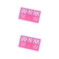 thumbnail image 2 of Inteprter Molde para pasteles, rebanador de galletas, accesorio DIY, accesorios para el hogar, mano de obra fina de plástico, sin rebabas, Tipo 2 2Conjunto, 2 of 6