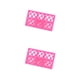 thumbnail image 3 of Cateissary Molde para pasteles, rebanador de galletas, accesorio DIY, accesorios para el hogar, fabricante de dulces de plástico, sin rebabas, Tipo 2 2piezas, 3 of 6
