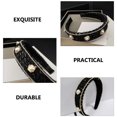 thumbnail image 3 of Houderco Headband Decorativo Para Mujer Con Y Detalles En Color Negro, 3 of 8