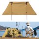 thumbnail image 3 of plegable parabrisas, Camping portátil al aire libre de cocina parabrisas para exterior, senderismo, , Viajes Sunnimix parabrisas de la estufa del campamento, 3 of 8