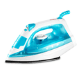thumbnail image 3 of Steam Iron Non-Stick Soleplate Iron,Variable Temperature and Steam Control, Anti-Drip, Rapid Heating, Blue, 3 of 3