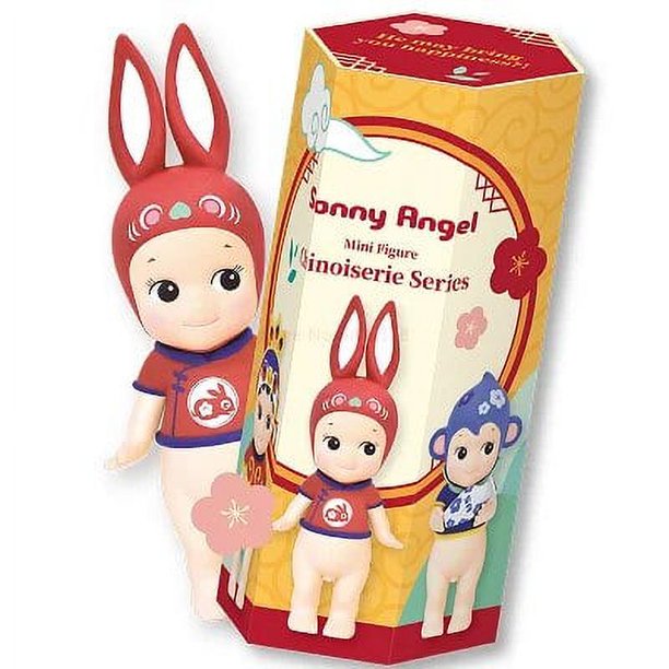 Caja misteriosa de Sonny Angel, colección de pasteles de cumpleaños, Navidad y Halloween, caja ciega de juego de moda, figuras Kawaii, regalos decorativos