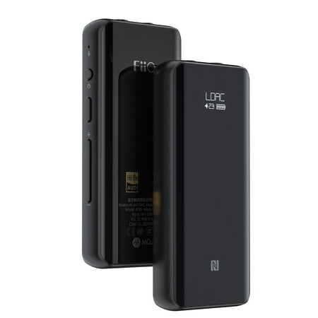 UPC: 6953175790945 | FiiO BTR5 Flagship Portable High-Fidelity Bluetooth Amplifier