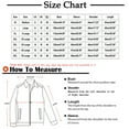 thumbnail image 2 of Herrnalise Men's Fashion Casual Leather Long Jacket Sleeve Lapel Pocket Zipper Fitted Top Coat Black, 2 of 5