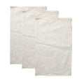 thumbnail image 1 of Bolsas de estopilla para colar alimentos, bolsa de sopa de malla fina, bolsas con cordón de muselina, bolsas de café frío para té, 3 uds. 30cmx45cm BLESIY Bolsas con cordón de muselina, 1 of 7