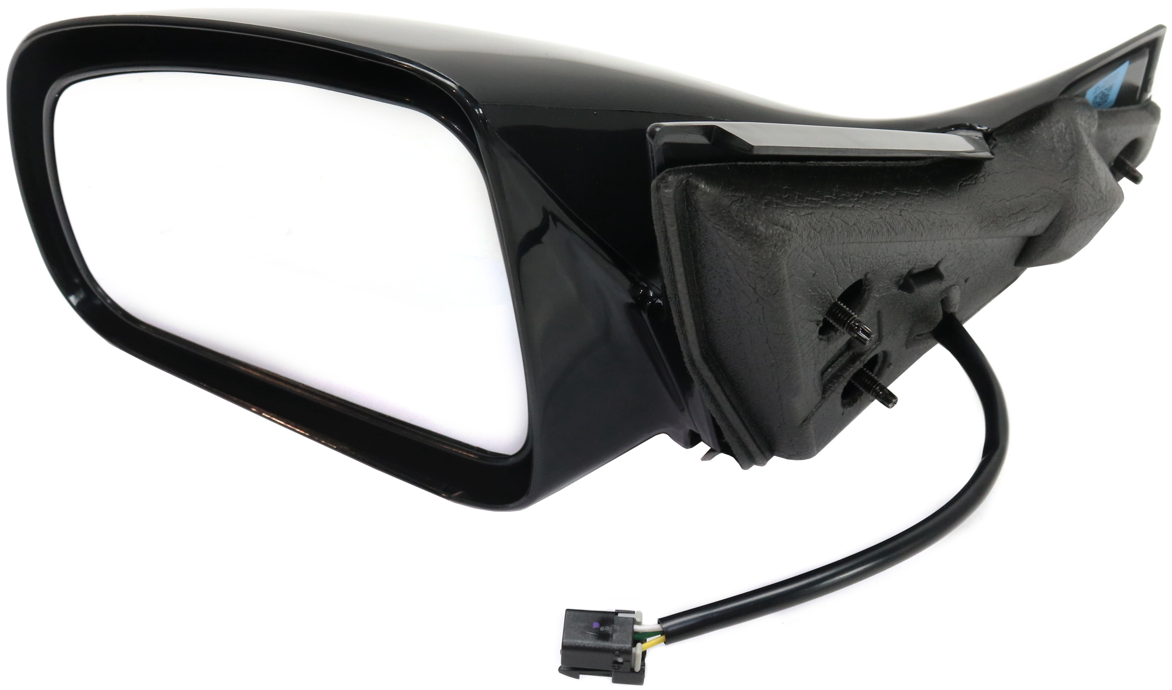 Mirror Compatible With 2004-2008 Pontiac Grand Prix Left Driver Side Paintable Kool-Vue