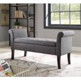 thumbnail image 3 of Iris banc de rangement charbon, 3 of 5