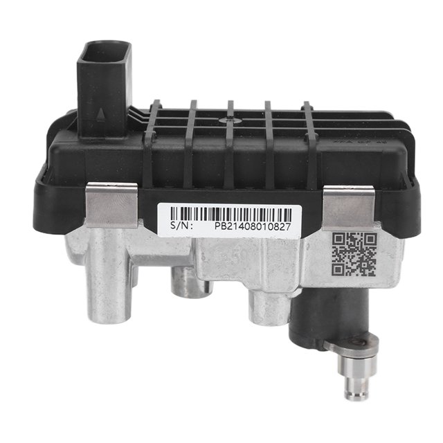 Actuador eléctrico de turbocompresor ANGGREK Aleación de aluminio ABS 786880 Reemplazo 155HP 144Kw 22TDCi Duratorq Euro5 2012+