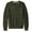 Green - mosshtr, variant on Nautica Mens Knit V-Neck Pullover Sweater, Green, Small