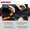 thumbnail image 5 of Yakima SkyBox NX XXL, 22 Cu Ft Vehicle Cargo Carrier Box for Crossbars, Black, 5 of 11