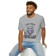 thumbnail image 6 of I Talk I Smile I Laugh too Careful When I Am Silent Wolf, 6 of 6