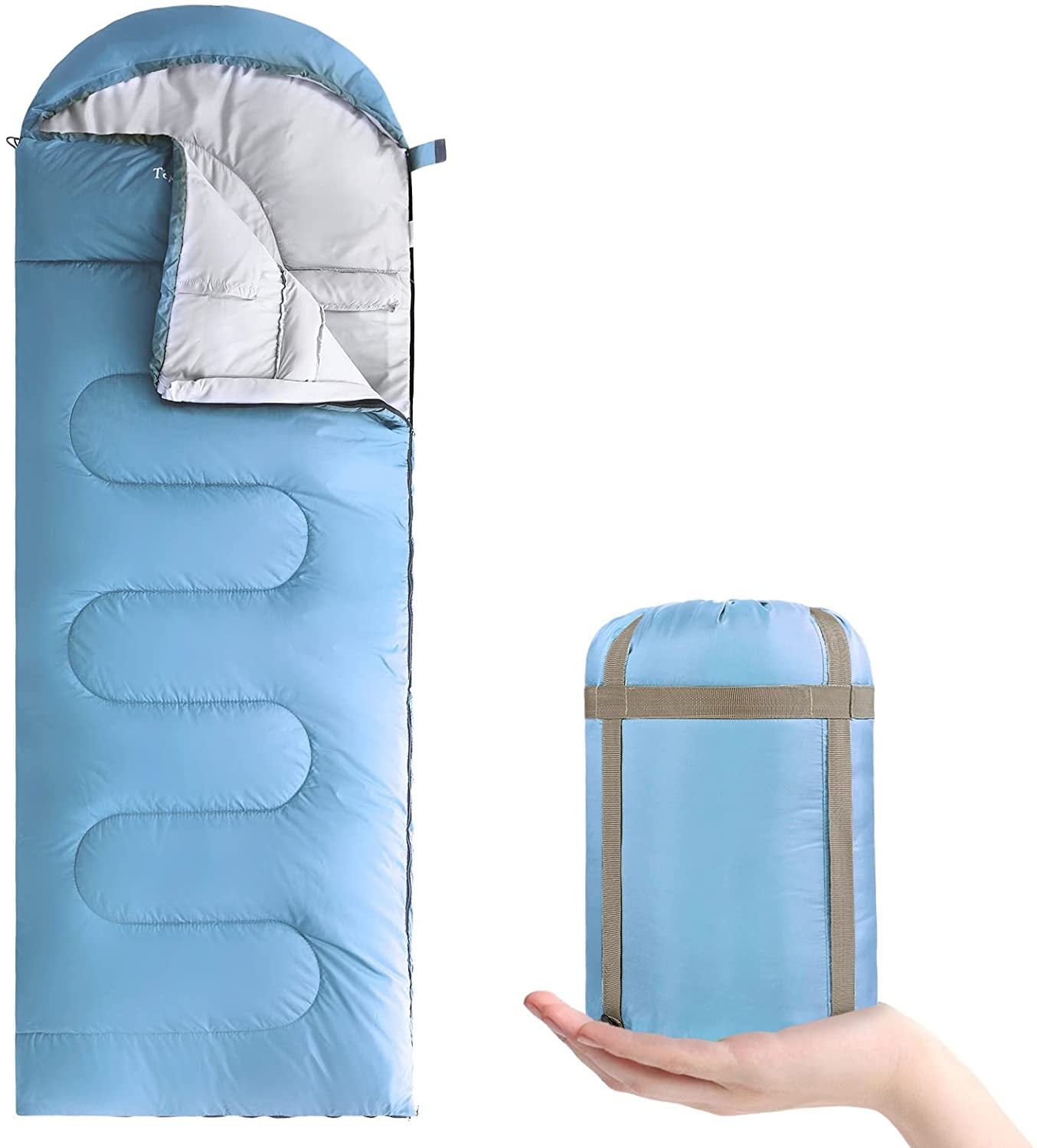 waterproof sleeping bag walmart