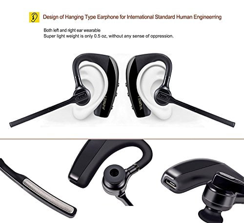 wireless earbuds with mute switch