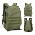 thumbnail image 5 of US 40L Military Tactical Backpack Outdoor Rucksack Bag Waterproof Shoulders Bag, 5 of 9