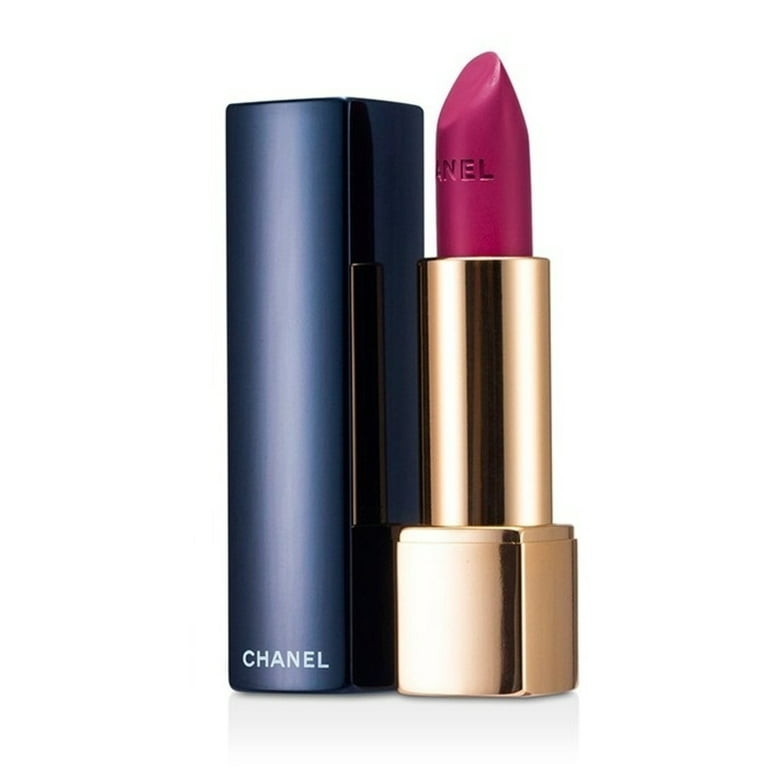 feudale social beundring Rouge Allure Velvet Luminous Matte Lip Colour - # 34 La Raffinee by Chanel  for Women - 0.12 oz Lipst - Walmart.com