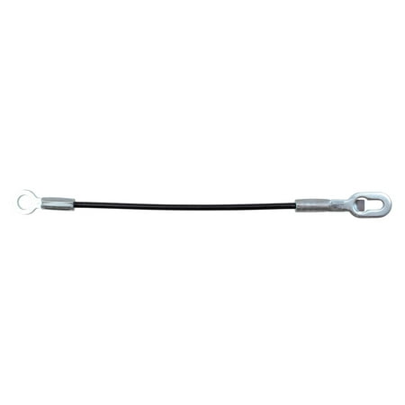 Gmc Truck Tailgate - Rear Tailgate Cable Replacement for Chevrolet GMC Pickup Truck 19244993