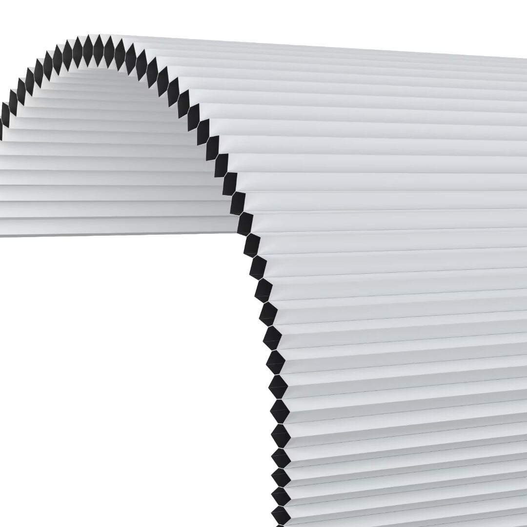 Myshade No Drill Blackout Shades Tension Cordless Cellular Blinds for Indoor Windows No Tools Window Blinds & Shades