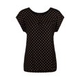 thumbnail image 4 of LASCANA Women's Boho Print Top Pintuck Detail, 4 of 6