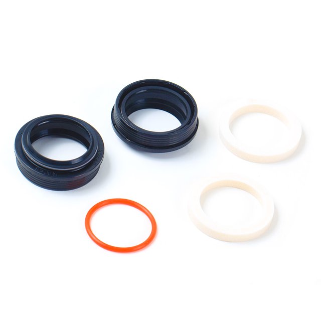 Sywqhk RISK Kit de anillo de espuma sellado con aceite para horquilla delantera de bicicleta de montaña (A) Sywqhk Alta Calidad
