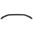 thumbnail image 1 of Front Spoiler Front Splitter Car Bumper Protector Front Spoiler Replacement Glossy Black For RevoZport Style Double Lip Front Spoiler Splitter Fit For MK7.5 R 2017‑2020, 1 of 8