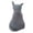 Grey, variant on Hariumiu Cat Stuffed Pillow Super Soft Animal Design Plush Solid Color Doll Pillow for Living Room,1 Pc Cat Shaped Cat Shaped