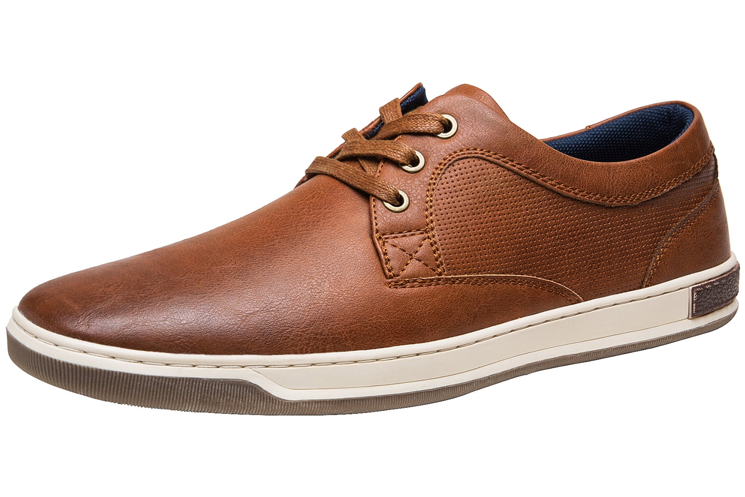 VOSTEY Men's Fashion Sneakers Simple Style Male Casual Shoes for Adult