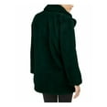 thumbnail image 2 of APPARIS Womens Green Faux Fur Faux Fur Button Down Winter Jacket Coat XXL, 2 of 3