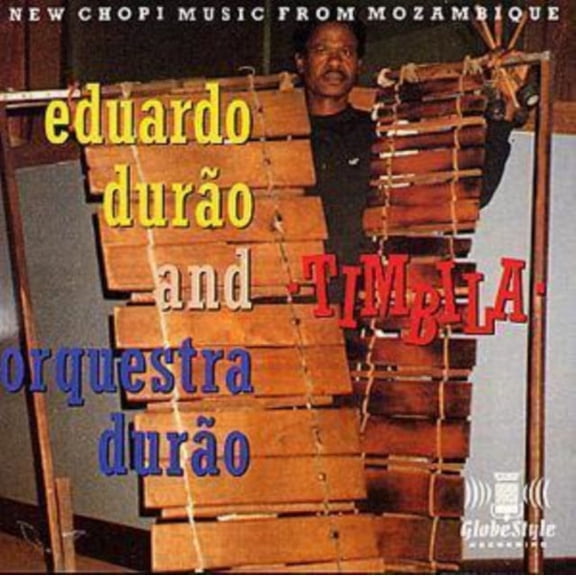 Timbila (CD)