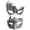Silver 6, variant on Masquerade Mask Metal Mask Masquerade Mask for Women Specially For Thememed Party Suitable for masquerade parties Evening Prom Ball Mask Eye Mask for Women Silver 4 One Size