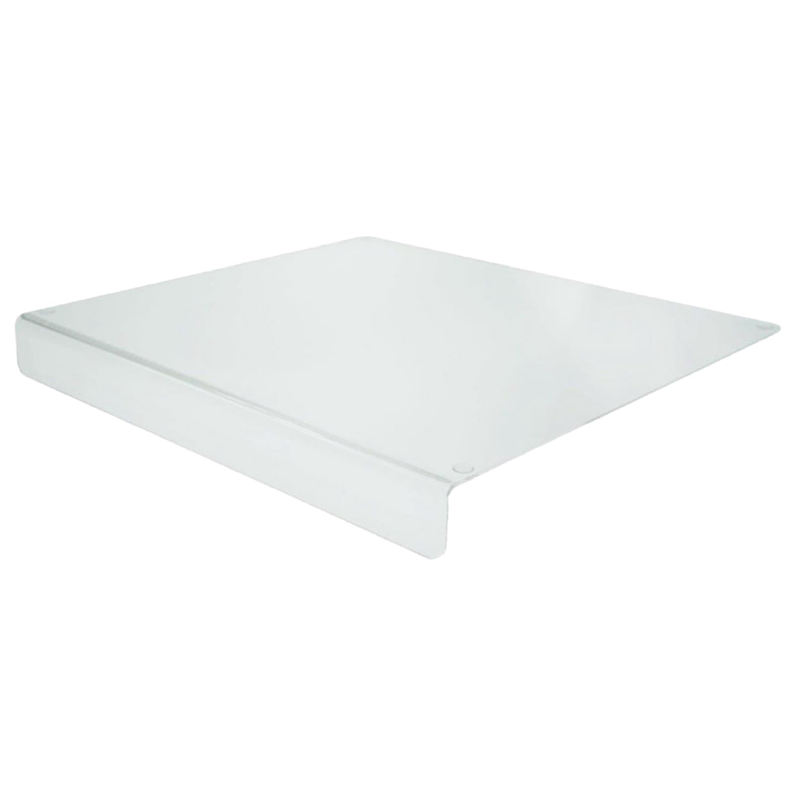 Fiocias Acrylic Cutting Board Kitchen Accessory Rolling Mat Non Slip Cutting Bread Board