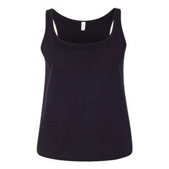 Bella   Canvas Women's Relaxed Jersey Tank