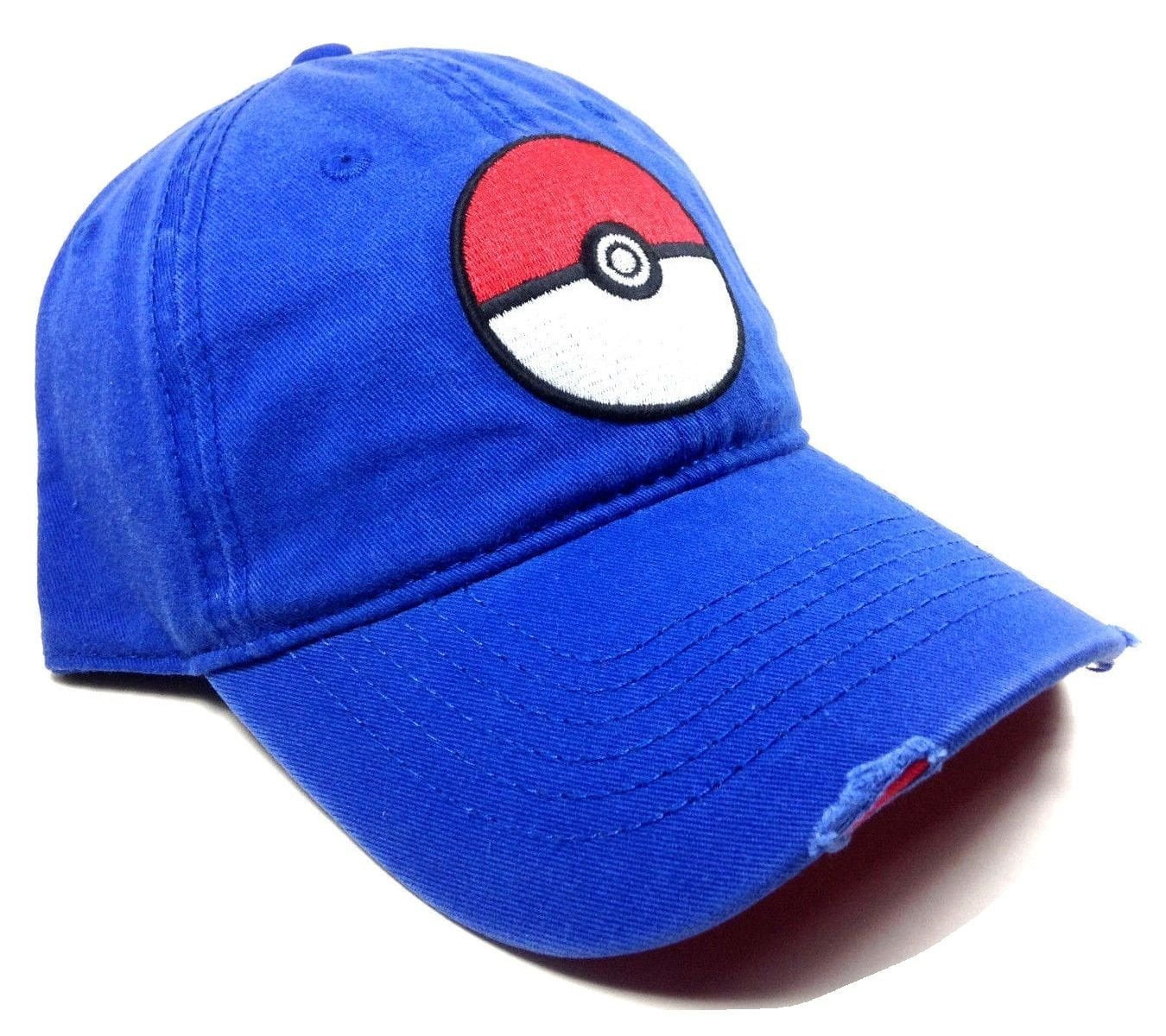 Baseball Cap - Pokemon - Pokeball Dad 