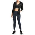 thumbnail image 3 of Women's Core Active Body Fit Ankle Legging, 3 of 4