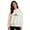White, variant on CFLVAEK Womens and Mens Christmas Sweatshirts Novelty Snowflakes Graphic Pullovers Plus Size Long Sleeve Crewneck Sweatshirt for Xmas Christmas Gifts