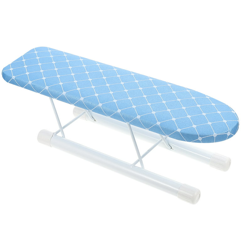 Oraony Ironing Board Tabletop, Portable Small Iron Board 5 in 1 Travel  Isolated Heat Mat Cover for Table Top, Washer, Dryer, Countertop, Mini  Ironing