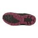 thumbnail image 5 of Regatta - Botas de senderismo II modelo Samaris para mujer señora (Negro, Morado) Regatta UTRG3702_blackpurple, 5 of 6