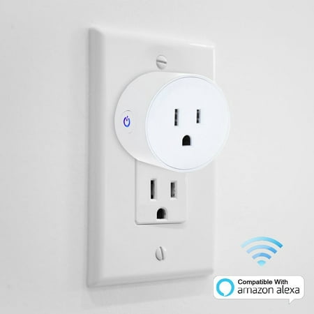 Digital Gadgets WiFi Mini Smart Plug works with Alexa, Google Nest and (Best Smart Home Gadgets)