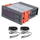 thumbnail image 3 of ETC-3000 Temperature Controller Refrigerator Thermostat Regulator, 3 of 5