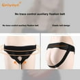 thumbnail image 3 of Adjustable Hernia Support Belt With 2 Removable Pads - Groin & Abdominal Support For Inguinal Or Sports Hernia Discomfort - Bilateral Aid, Pain Management - Adult Men & Women, 3 of 11