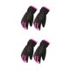 thumbnail image 4 of Injueey 1 par de guantes de nieve, cubiertas de manos femeninas, accesorio de ropa de invierno, calentador de manos térmico deportivo para Type1 NO1, 4 of 6