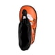 thumbnail image 5 of Regatta - Botas de Agua Mudplay  , Cordón Diseño Estampados de Tigre para Niños/Niñas (Naranja Fuego), 5 of 6
