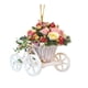 thumbnail image 2 of Adorno Colgante De Flores Para Coche, Ideal Para El Retrovisor. Perfecto Como Colgante Festivo Para Mochila O Regalo De Navidad., 2 of 6