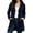 Navy, variant on Cilsoka Long Hoodies for Women Zip Up Tunic Sweatshirt Cute Fall Jackets | Oversized Sweatshirt for Women Cute Hoodies Lightweight Workout Fall Jackets